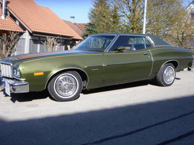 Image 1/21 of Ford Torino (1974)