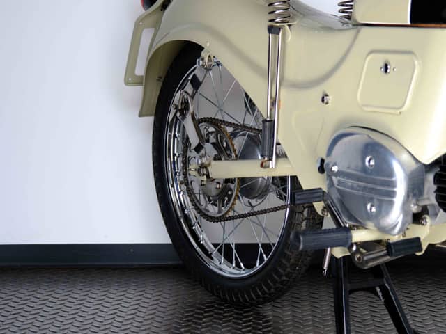 Moto Guzzi Zigolo Turismo