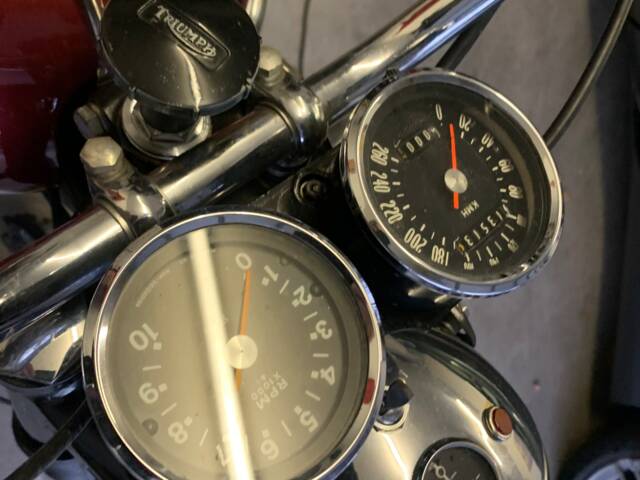 Triumph Bonneville T120