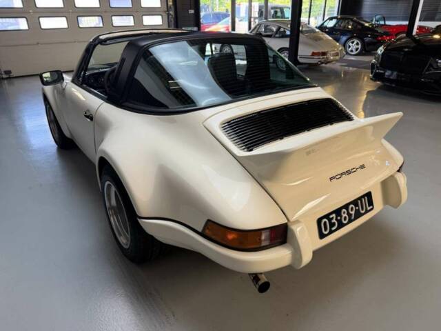 Porsche 911 2.4 S "Oilflap"