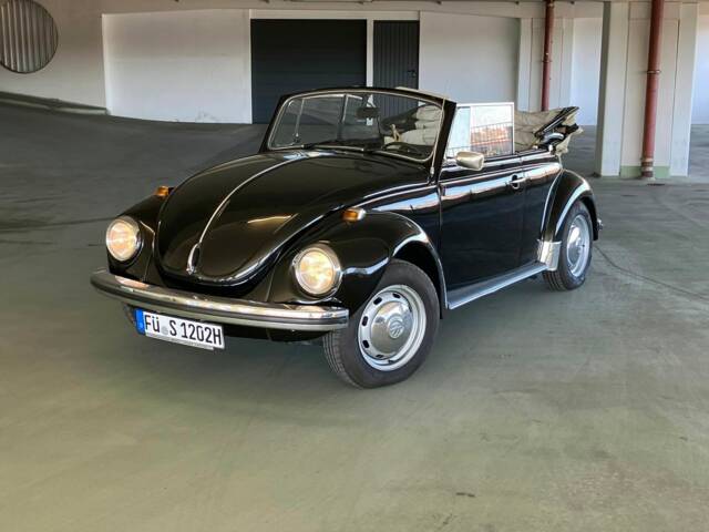 Volkswagen Beetle 1302