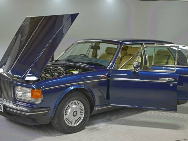 Rolls-Royce Silver Spirit II