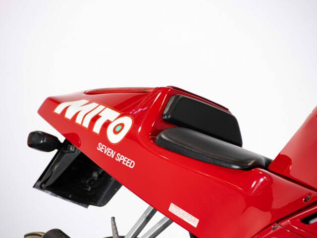Cagiva Mito 125