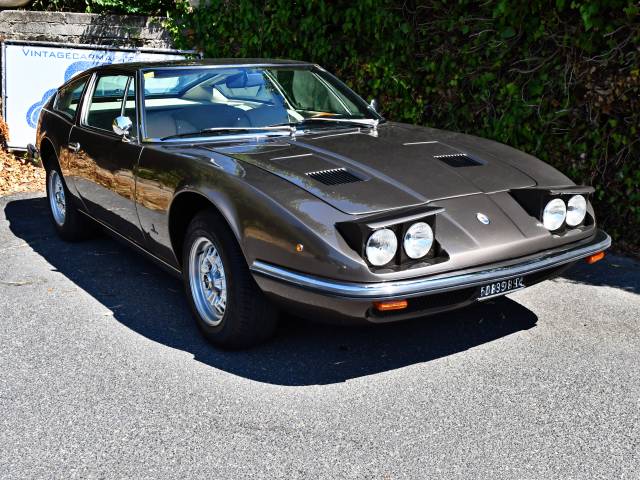Maserati Indy 4700