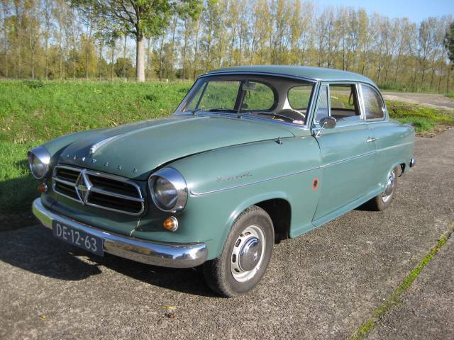 Afbeelding 1/7 van Borgward Isabella (1960)
