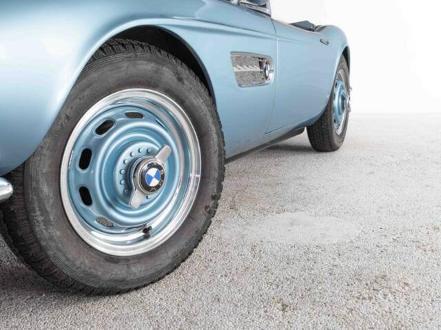 BMW 507