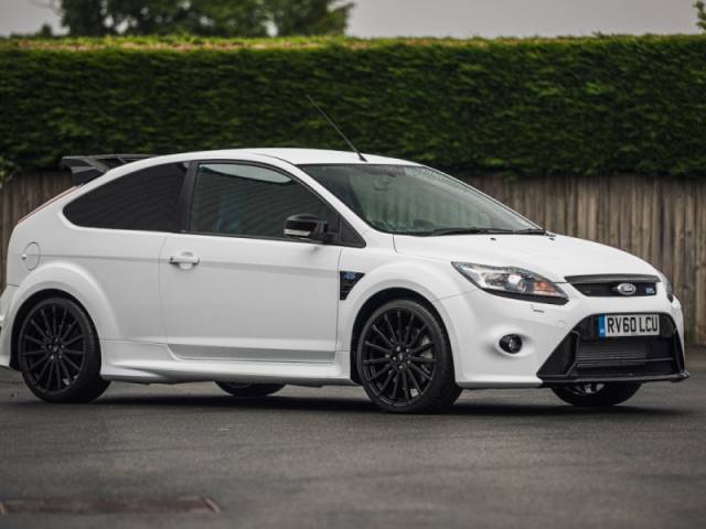 Image 1/5 of Ford Focus RS500 (2010)