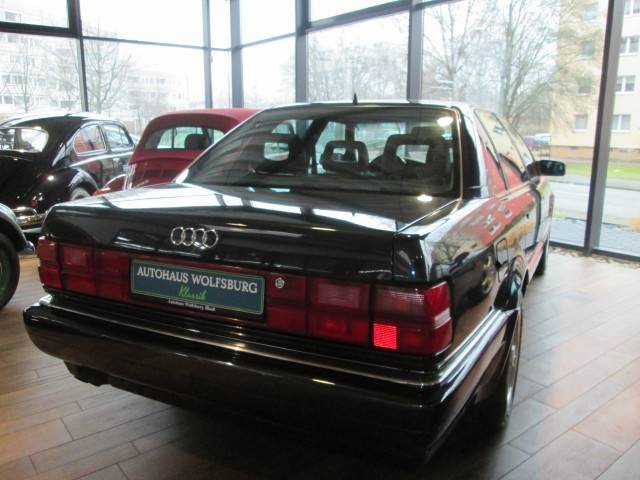 Audi V8 3.6