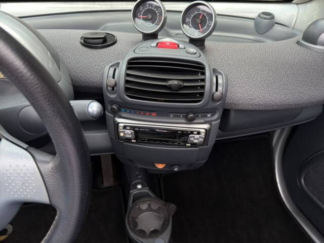 Smart Fortwo Cabrio