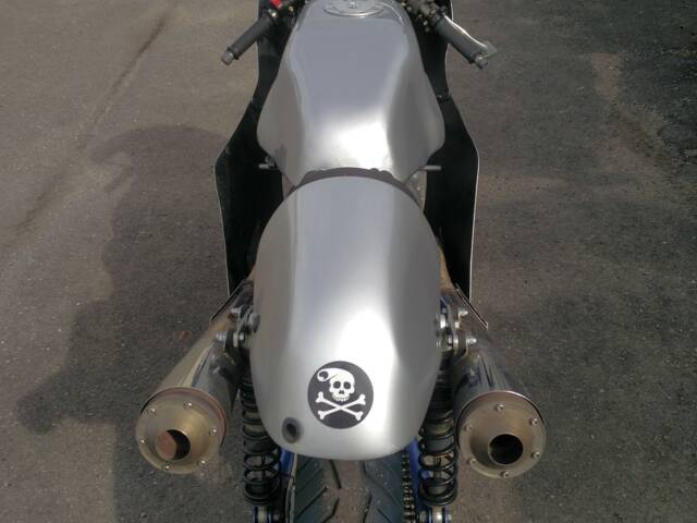 Ducati 750 Sport