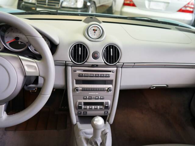 Porsche Boxster S
