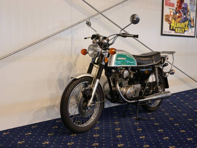 Honda CB 125 K