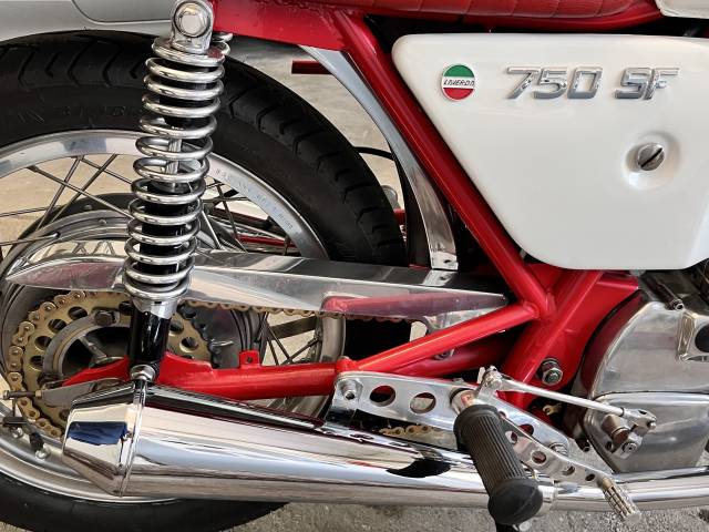 Laverda 750 SF