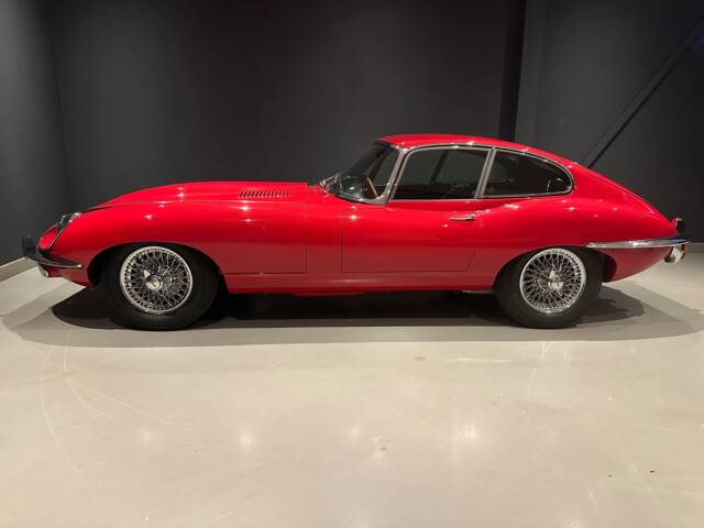 Jaguar XK-E