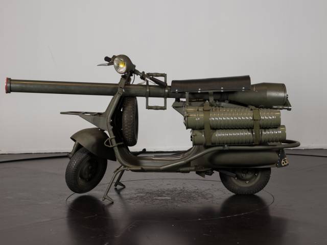 Bild 1/13 von Piaggio DUMMY (1959)