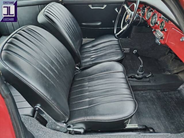 Porsche 356 B 1600