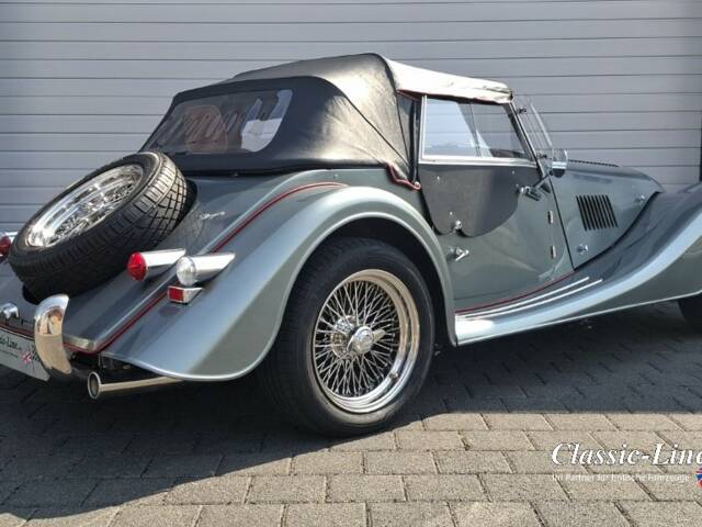 Morgan Plus 8
