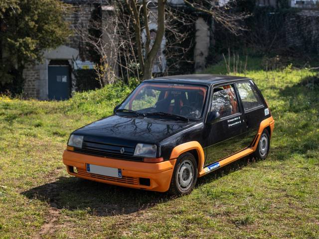 Renault R 5 Classic Cars For Sale Classic Trader