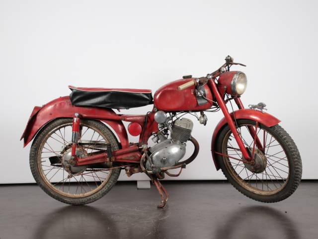 Bild 1/5 von Benelli DUMMY (1954)