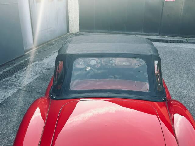 MG MGA 1600