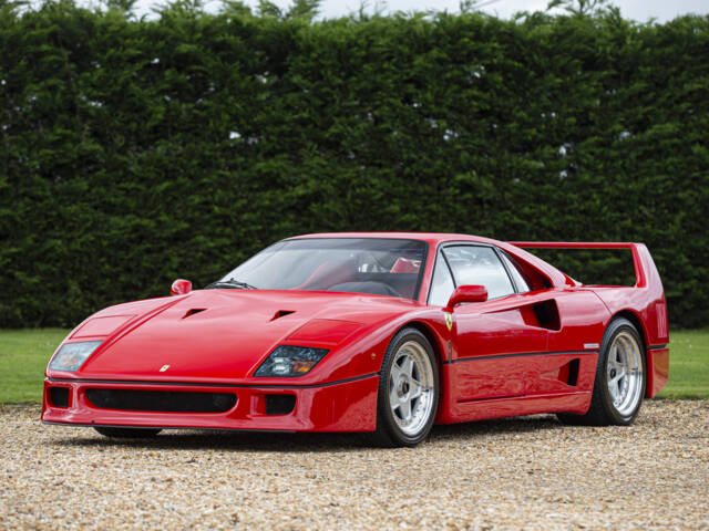Ferrari F40