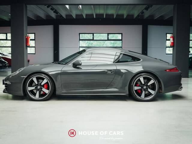 Porsche 911 Carrera S "50 Jahre 911"