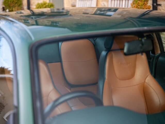 Aston Martin DB 7 Vantage