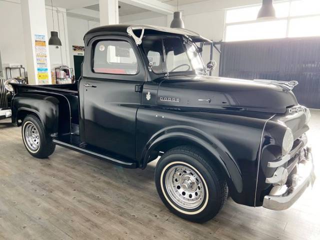 Image 1/9 of Dodge B Series Pick-Up (1953)