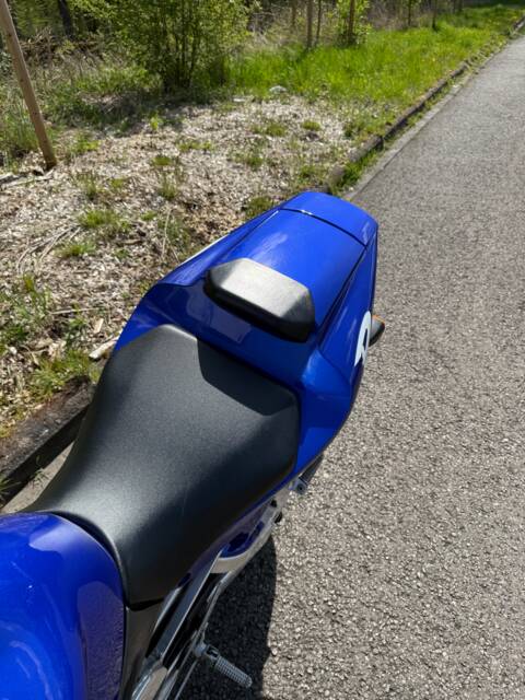 Yamaha YZF 1000 R1