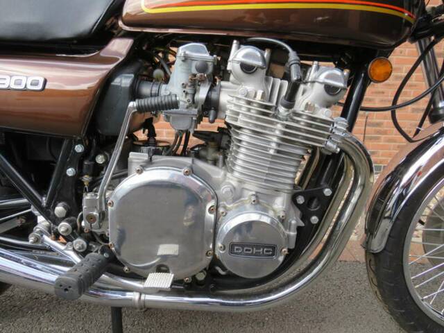 Kawasaki KZ 900