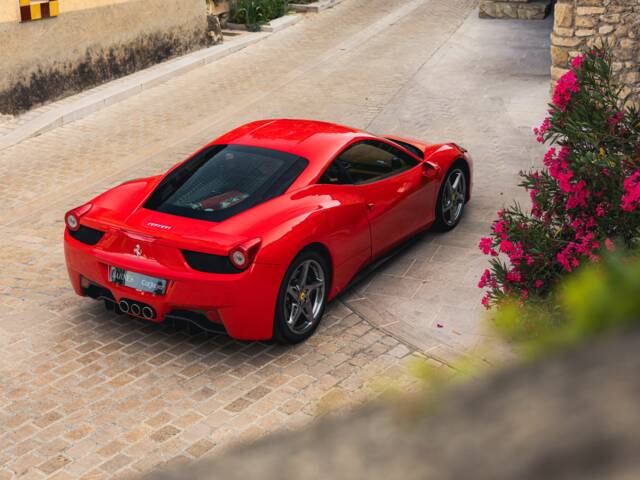 Ferrari 458 Italia