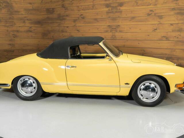 Volkswagen Karmann Ghia 1500