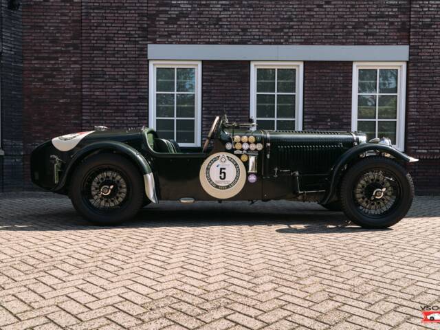 Alvis Speed 25