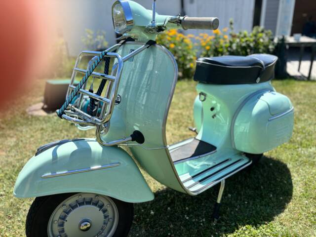 Motovespa Vespa 125 SL