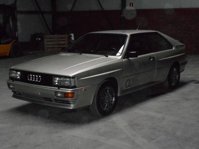 Image 1/19 of Audi quattro (1981)