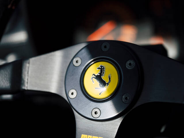 Ferrari Testarossa
