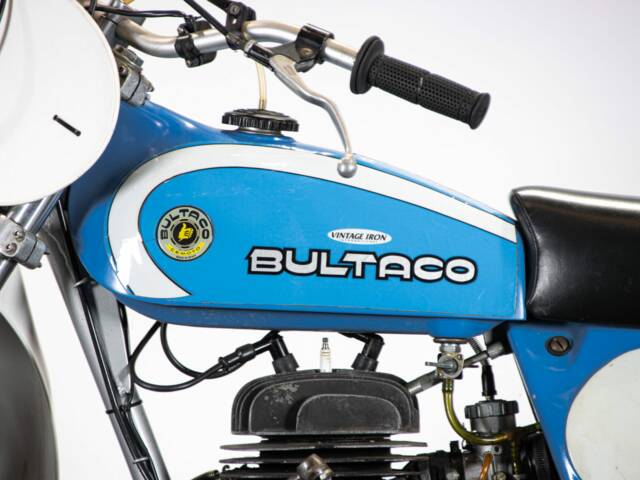 Bultaco Frontera Mk10 370