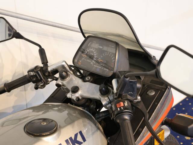 Suzuki XN85 Turbo
