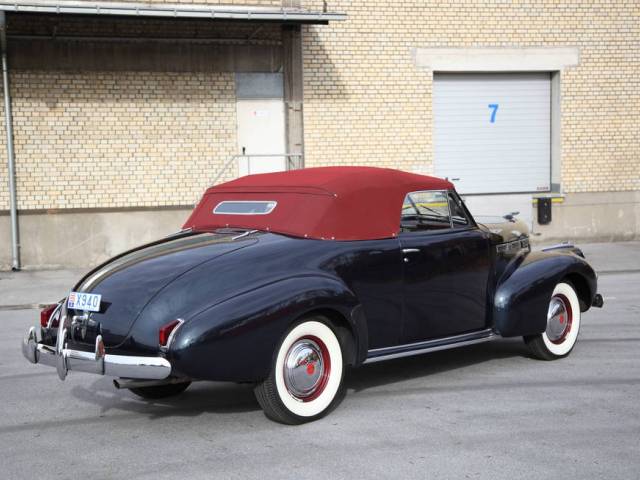 LaSalle Series 50/52