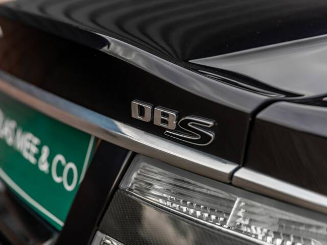 Aston Martin DBS Volante