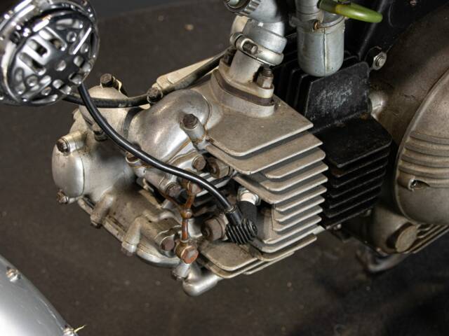 Cagiva SX 250 Ala Blu