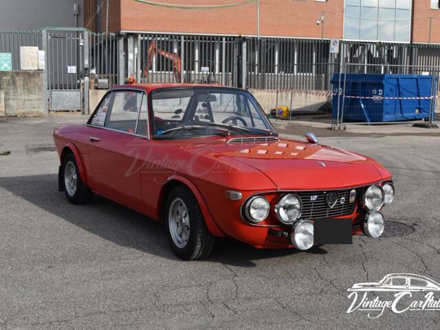 Lancia Fulvia Rallye HF 1.6