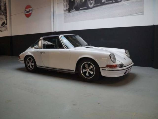Bild 1/50 von Porsche 911 2.4 S &quot;Ölklappe&quot; (1972)