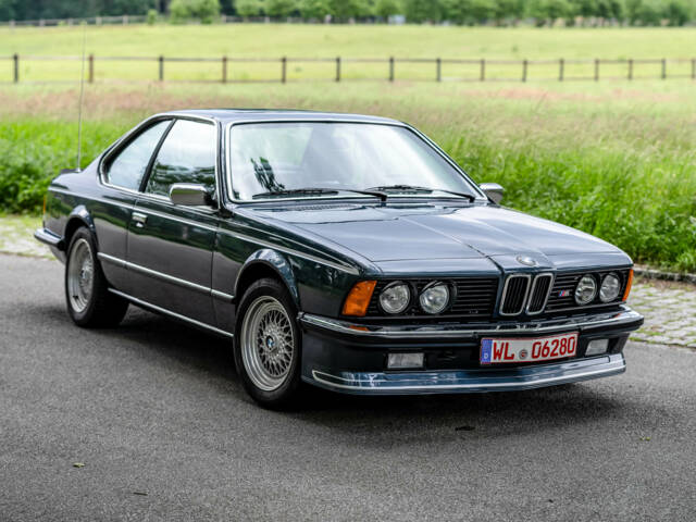 Image 1/25 of BMW M 635 CSi (1985)