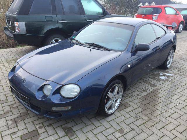Bild 1/15 von Toyota Celica 1.8 (1998)