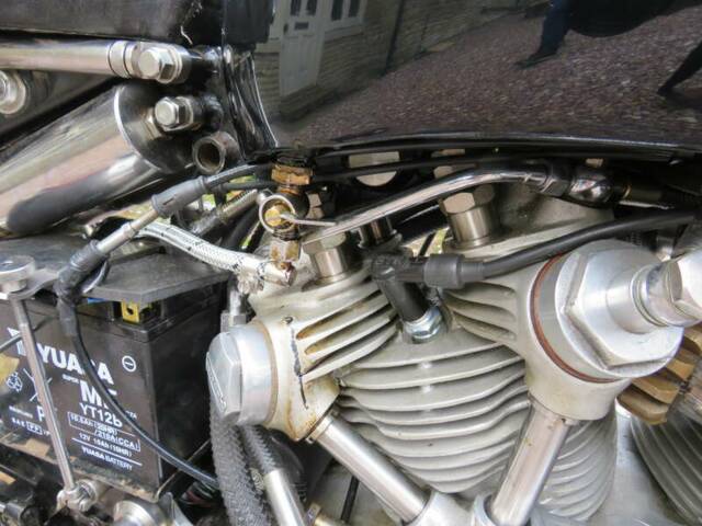 Vincent Rapide C