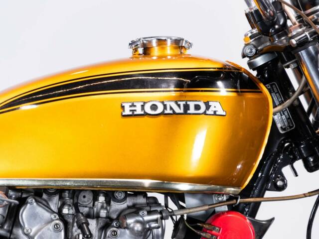 Honda CB 450