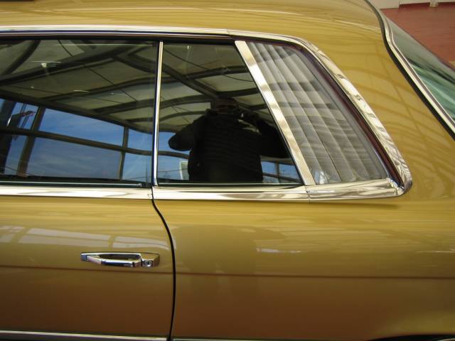 Mercedes-Benz 280 SLC
