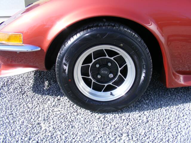 Opel GT 1900