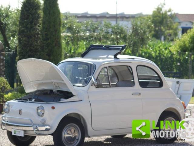 Image 1/9 of FIAT 500 L (1969)